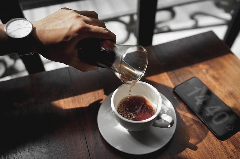 Cozy Cafe