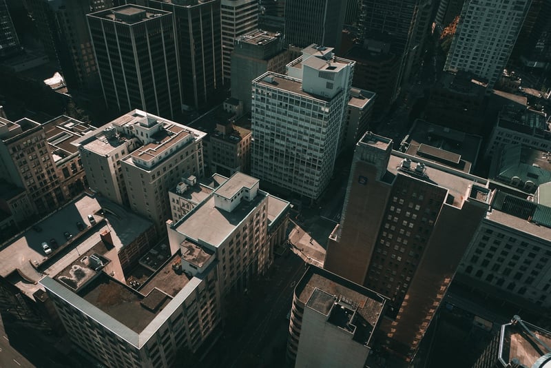 Rooftop Restaurant